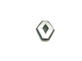 эмблема Renault Megane 2 поколение [рестайлинг] 2006, 1.9 л., DCi, F9Q 804, дизель, 6МКПП, gris platine / ted69, хетчбэк 3 дв., передний привод, правый руль, 8200115115