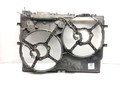 диффузор вентилятора Peugeot Boxer 2 поколение 250 2012, 2.2 л., HDi, 4H03, дизель, 6МКПП, gris aluminium / ezr, микроавтобус, передний привод, правый руль