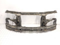 передняя панель крепления облицовки (телевизор) BMW X5 E53 2003, 3.0 л., i, M54 B30 (306S3), бензин, АКПП, topasblau / 364, внедорожник 5 дв., полный привод, правый руль, 51718402319