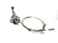 кулиса Ford Focus 3 поколение 2014, 1.0 л., Ti, M2DA, бензин, 5МКПП, frozen white / 5b, хетчбэк 5 дв., передний привод, правый руль, BV6R-7C453-BAD, 2108518
