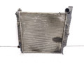 радиатор (основной) Jeep Cherokee 3 поколение KJ 2003, 2.8 л., CRD, ENR, дизель, АКПП, чёрный, внедорожник 5 дв., передний привод, правый руль