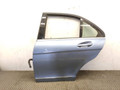 дверь задняя левая Mercedes-Benz C-Класс W204/S204/C204 [рестайлинг] W204 2011, 2.1 л., CDi, OM 651.911, дизель, 6МКПП, indigolithblau / 230, седан, задний привод, правый руль, A2047300105, A2047302100