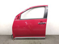 дверь передняя левая Mitsubishi Outlander 2 поколение CW 2007, 2.0 л., DiD, BSY, дизель, 6МКПП, red / p23a, внедорожник 5 дв., полный привод, правый руль, 5700A277