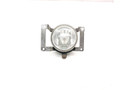 фара противотуманная левая Hyundai Tucson 1 поколение JM 2005, 2.0 л., CRDi, D4EA, дизель, 5МКПП, aqua silver / bu, внедорожник 5 дв., полный привод, правый руль, 92201-2E000