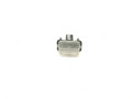 подсветка номера Peugeot Partner 1 поколение (M59) [рестайлинг] M59 2004, 2.0 л., HDi, RHY (DW10TD), дизель, 5МКПП, gris aluminium / ezr, фургон, передний привод, правый руль