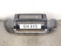 бампер передний Land Rover Freelander 1 поколение [рестайлинг] L314 2004, 2.0 л., TD, 204D3, дизель, 5МКПП, чёрный, внедорожник 5 дв., полный привод, правый руль