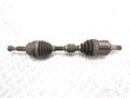 полуось передняя левая (приводной вал, ШРУС) Peugeot 4007 1 поколение 2009, 2.2 л., HDi, 4HN (DW12MTED4), дизель, 6МКПП, gris pilbara / ktr, внедорожник 5 дв., полный привод, правый руль