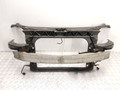 передняя панель крепления облицовки (телевизор) Audi TT 8N 2002, 1.8 л., Ti, ARY, бензин, 6МКПП, rabenschwarz / lz9v, купе, полный привод, правый руль, 8N0805594
