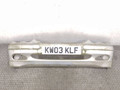 бампер передний Mercedes-Benz C-Класс W203/S203/CL203 W203 2003, 1.8 л., Kompr, M 271.946, бензин, АКПП, brillantsilber / 744, седан, задний привод, правый руль, A2038850025