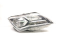 Фара галоген правая SEAT Toledo 4 поколение KG 2014, 1.6 л., TDi, CAYC, дизель, 5МКПП, rojo pasion / lf3k, лифтбэк, передний привод, правый руль, 6JC941016