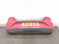 бампер задний SEAT Toledo 4 поколение KG 2014, 1.6 л., TDi, CAYC, дизель, 5МКПП, rojo pasion / lf3k, лифтбэк, передний привод, правый руль, 6JH807421