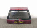 крышка багажника (дверь 3-5) Volvo XC90 1 поколение 2006, 2.4 л., D5, D 5244 T4, дизель, АКПП, ruby red / 454, внедорожник 5 дв., полный привод, правый руль, 39852821