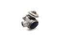 клапан EGR Mercedes-Benz CLK-Класс C209/A209 [рестайлинг] C209 2005, 2.7 л., CDi, OM 612.967, дизель, АКПП, prata brilhante / 744, купе, задний привод, правый руль, A6110900754