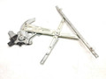 стеклоподъемник передний левый Peugeot 4007 1 поколение 2008, 2.2 л., HDi, 4HN (DW12MTED4), дизель, 6МКПП, серый, внедорожник 5 дв., полный привод, правый руль, 5713A085