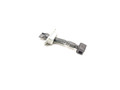 ограничитель открывания двери Peugeot 4007 1 поколение 2009, 2.2 л., HDi, 4HN (DW12MTED4), дизель, 6МКПП, gris pilbara / ktr, внедорожник 5 дв., полный привод, правый руль