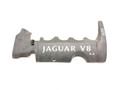 декоративная крышка двигателя Jaguar XJ 2 поколение [2-й рестайлинг] X308 2000, 3.2 л., i, AJ32, бензин, АКПП, gold, седан, задний привод, правый руль, NNE3920BB, NNE3921FB