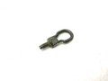 крюк буксировочный Ford Focus 2 поколение 2007, 1.6 л., TDCi, G8DA, дизель, 5МКПП, красный, хетчбэк 5 дв., передний привод, правый руль, 1674282