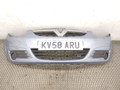 бампер передний Opel Corsa D 2008, 1.3 л., CDTi, Z 13 DTJ, дизель, 5МКПП, голубой, хетчбэк 5 дв., передний привод, правый руль, 13211462