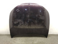капот Mazda MX-5 3 поколение NC 2007, 2.0 л., i, LF-DE, бензин, 6МКПП, radiant ebony / 28w, родстер, задний привод, правый руль, NEY1-52-31XA