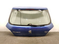 крышка багажника (дверь 3-5) Peugeot 307 1 поколение 2002, 2.0 л., i, RFN (EW10J4), бензин, 5МКПП, bleu recife / kmf, хетчбэк 5 дв., передний привод, правый руль, 8701S5