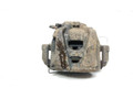 суппорт передний левый Audi A4 B8/8K 2008, 2.0 л., TDi, CAGA, дизель, 6МКПП, monzasilber / lx7v, седан, передний привод, правый руль, 8K0615123B