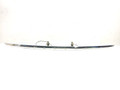 накладка двери (крышки) багажника Jaguar X-Type 1 поколение X400 2007, 2.5 л., i, XB (AJ-V6), бензин, АКПП, glacier blue / jkh, универсал, полный привод, правый руль, 4X4313550AJ