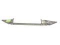 кронштейн (крепление) BMW X5 E53 2002, 3.0 л., D, M57 D30 (306D1), дизель, АКПП, graugruen / 442, внедорожник 5 дв., полный привод, правый руль, 17.11-1439117, 1439117