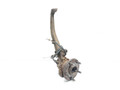 кулак поворотный левый Lexus GS 2 поколение [рестайлинг] S160 2002, 4.3 л., VVT-i, 3UZ-FE, бензин, АКПП, silver / 1c0, седан, задний привод, правый руль, 43212-30210