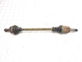 полуось передняя правая (приводной вал, ШРУС) Subaru Outback 3 поколение BP 2005, 2.5 л., i, EJ253, бензин, 5МКПП, pale gold / 39j, универсал, полный привод, правый руль, 28321-AG020