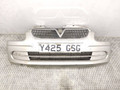 бампер передний Opel Agila 1 поколение (A) 2001, 1.0 л., i, Z 10 XE, бензин, 5МКПП, серебро, хетчбэк 5 дв., передний привод, правый руль, 422495135