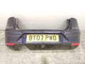 бампер задний SEAT Altea XL 1 поколение 2007, 1.9 л., TDi PD, BXE, дизель, 5МКПП, синий, минивэн, передний привод, правый руль, 5P8807421