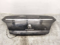 крышка багажника (дверь 3-5) Peugeot 508 1 поколение 2012, 2.0 л., HDi, RHH (DW10CTED4), дизель, 6МКПП, noir perla nera / ktv, седан, передний привод, правый руль, 9808850580