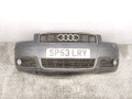 бампер передний Audi A3 8P 2003, 2.0 л., TDi PD, BKD, дизель, 6МКПП, delfingrau / lx7z, хетчбэк 3 дв., передний привод, правый руль, 8P3807437