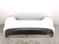 бампер задний Jaguar XF 1 поколение [рестайлинг] 250 2012, 2.2 л., TD, 224DT, дизель, АКПП, polaris white / ner, седан, задний привод, правый руль