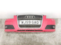 бампер передний Audi A3 8P [2-й рестайлинг] 2009, 1.9 л., TDi PD, BLS, дизель, 5МКПП, brillantrot / ly3j, хетчбэк 5 дв., передний привод, правый руль, 8P0807437, 8P0807437H