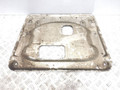 защита двигателя BMW X3 E83 2004, 3.0 л., i, M54 B30 (306S3), бензин, АКПП, black saphir / 475, внедорожник 5 дв., полный привод, правый руль, 3412099