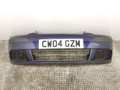 бампер передний Volkswagen Golf 5 поколение 2004, 1.9 л., TDi PD, BKC, дизель, 5МКПП, shadowblue / ld5q, хетчбэк 5 дв., передний привод, правый руль, 1K0807221F