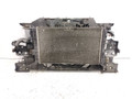 передняя панель крепления облицовки (телевизор) Renault Scenic 3 поколение 2010, 1.5 л., DCi, K9K 832, дизель, 6МКПП, beige cendre / tehnk, минивэн, передний привод, правый руль, 214100002R, 214812415R, 752100007R