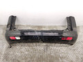 бампер задний Peugeot 5008 1 поколение T8 2013, 1.6 л., HDi, 9HD (DV6C), дизель, робот, noir perla nera / ktv, минивэн, передний привод, правый руль, 9686198277