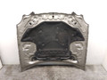 капот Mercedes-Benz E-Класс W211/S211 2002, 2.7 л., CDi, OM 647.961, дизель, АКПП, серебро, 723u, седан, задний привод, правый руль, A2118800457, A2118800157 - фото №2
