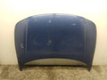 капот Audi TT 8N 2000, 1.8 л., Ti, BAM, бензин, 6МКПП, denimblau / lz5w, купе, полный привод, правый руль, 8N0823029A