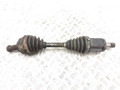 полуось передняя левая (приводной вал, ШРУС) BMW X5 E53 2002, 3.0 л., D, M57 D30 (306D1), дизель, АКПП, black saphir / 475, внедорожник 5 дв., полный привод, правый руль, 7505003