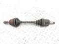 полуось передняя левая (приводной вал, ШРУС) Mini Cooper 2 поколение R56 2007, 1.6 л., HDi, 9HZ (DV6TED4), дизель, 6МКПП, sparkling silver / a60, хетчбэк 3 дв., передний привод, правый руль, 31608605467