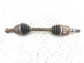 полуось передняя левая (приводной вал, ШРУС) Kia Sorento 1 поколение BL 2006, 2.5 л., CRDi, D4CB, дизель, 5МКПП, ice blue / l1, внедорожник 5 дв., полный привод, правый руль, 49501-3E111