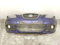 бампер передний SEAT Toledo 3 поколение 5P 2005, 1.6 л., i, BSE, бензин, 5МКПП, azul aniversario / ls5s, хетчбэк 5 дв., передний привод, правый руль, 5P0807231