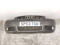 бампер передний Audi A3 8P 2003, 2.0 л., TDi PD, BKD, дизель, 6МКПП, серый, хетчбэк 3 дв., передний привод, правый руль, 8P3807437