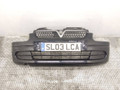 бампер передний Opel Agila 1 поколение (A) 2003, 1.2 л., i, Z 12 XE, бензин, 5МКПП, saphirschwarz / 2hu, хетчбэк 5 дв., передний привод, правый руль, 422495135