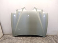 капот Jaguar S-Type 1 поколение [рестайлинг] X200 2005, 2.7 л., D, AJD, дизель, АКПП, seafrost / mdv, седан, задний привод, правый руль, XR833820