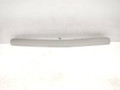 накладка двери (крышки) багажника Peugeot 207 1 поколение 2009, 1.4 л., HDi, 8HZ (DV4TD), дизель, 5МКПП, серебро, хетчбэк 5 дв., передний привод, правый руль, 9650751477A