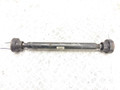 карданный вал Volkswagen Touareg 1 поколение 2005, 2.5 л., TDi PD, BAC, дизель, АКПП, reflex silver / la7w, внедорожник 5 дв., полный привод, правый руль, 7L6521101E